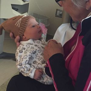 Meet your Posher, Cindy